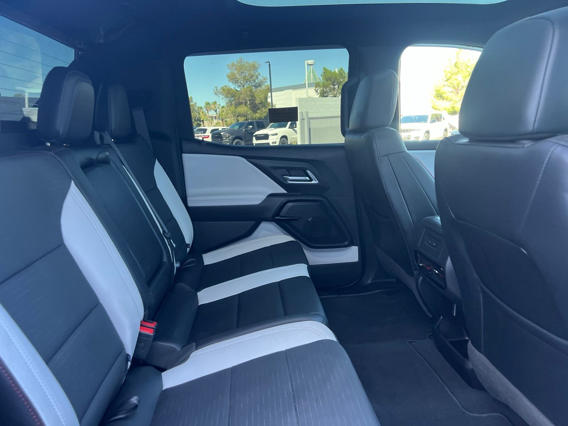 Used 2025 Gray Chevrolet RST image 23