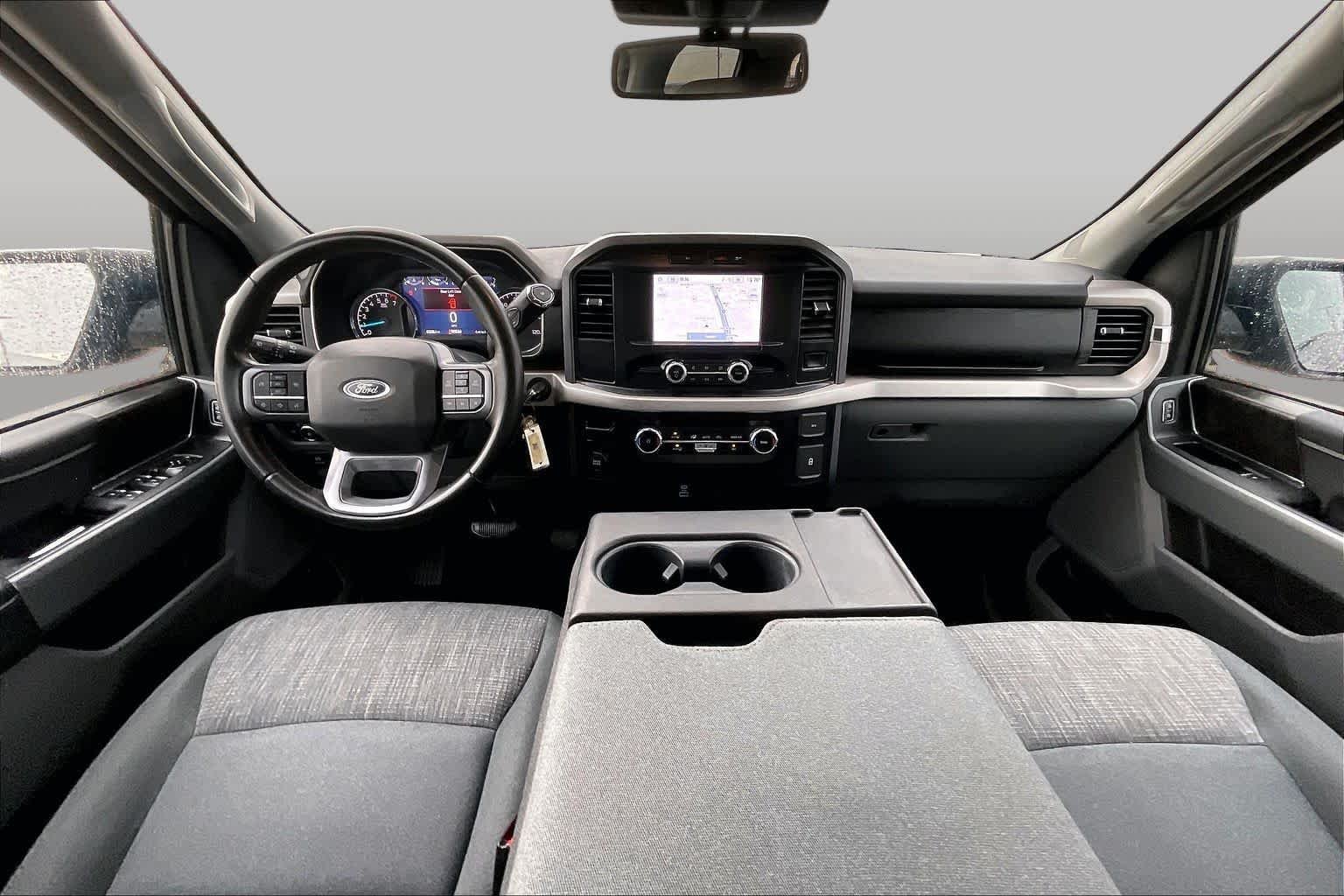 Used 2023 Agate Black Ford XLT image 15