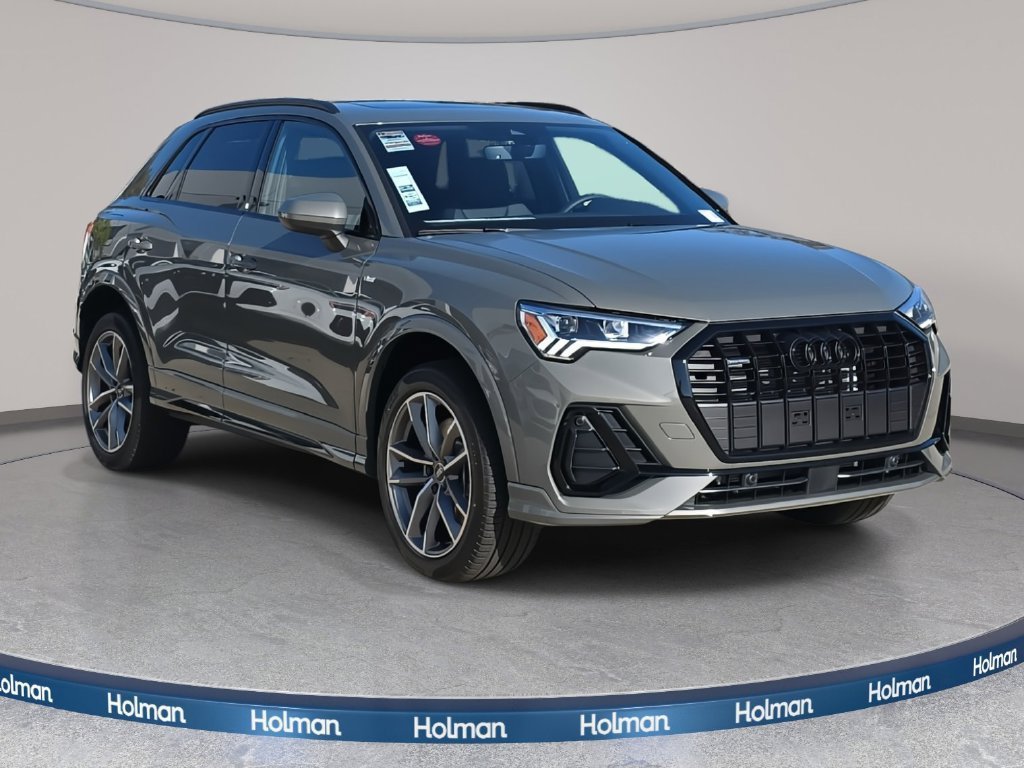 2025 Audi Q3
