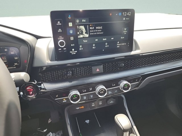 New 2026 Urban Gray Pearl Honda Sport Touring image 27
