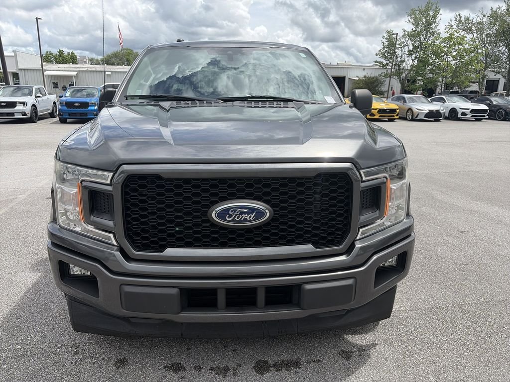 Used 2019 Gray Ford XL image 10