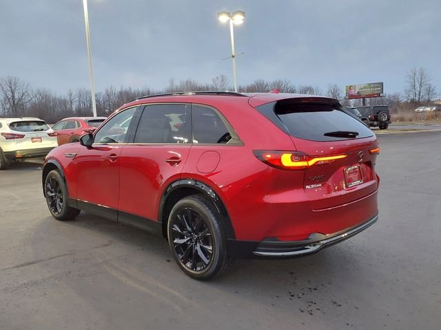 New 2026 Red Mazda 3.3 Turbo S Premium image 6
