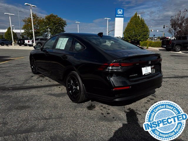 2025 Honda Accord SE - Photo 32