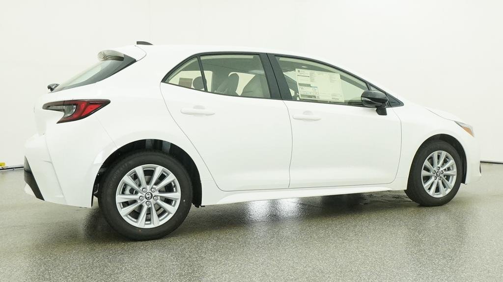 New 2027 Ice Cap Toyota SE image 59