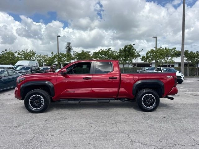 Used 2024 Red Toyota TRD Off-Road image 6
