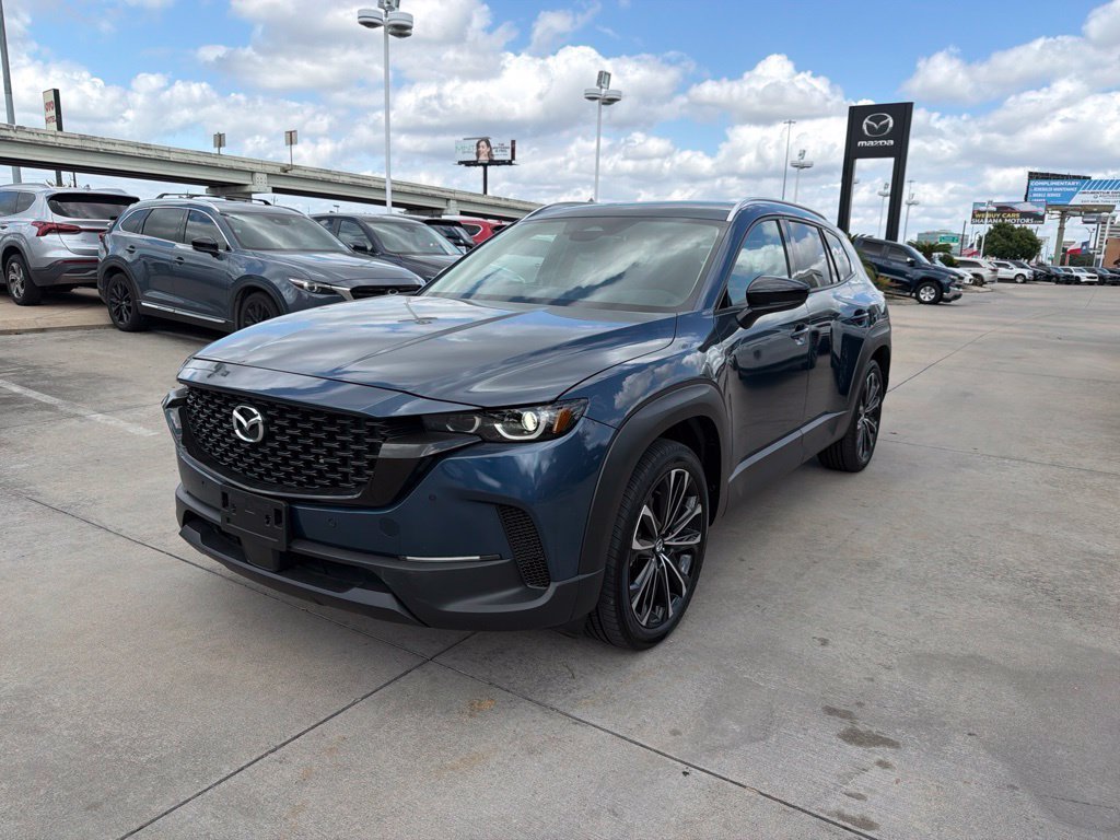 Used 2026 Ingot Blue Metallic Mazda 2.5 S Premium image 7