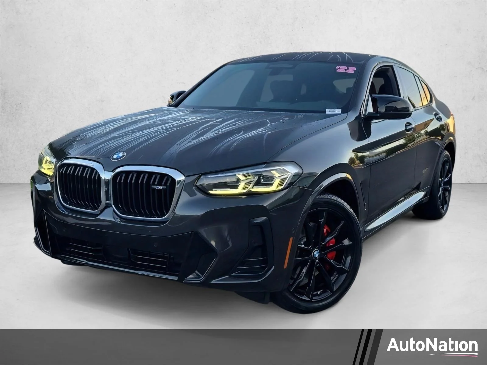 2022 BMW X4
