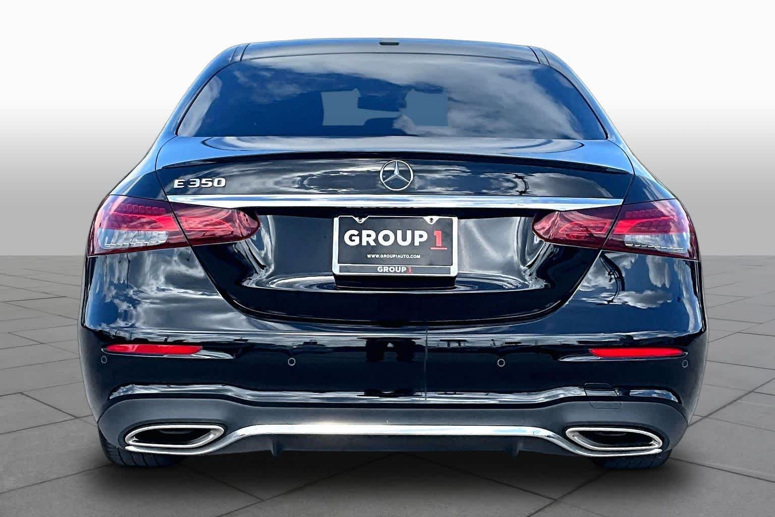 Used 2022  Mercedes-Benz E 350 image 5