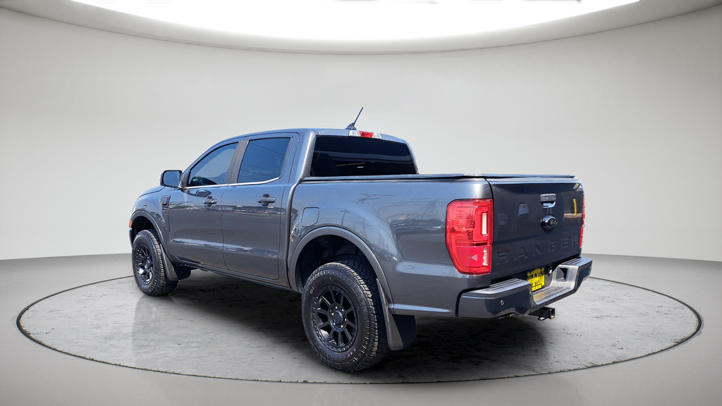 Used 2019 Gray Ford XLT image 5