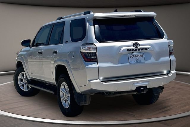 Used 2020 Silver Toyota SR5 image 10