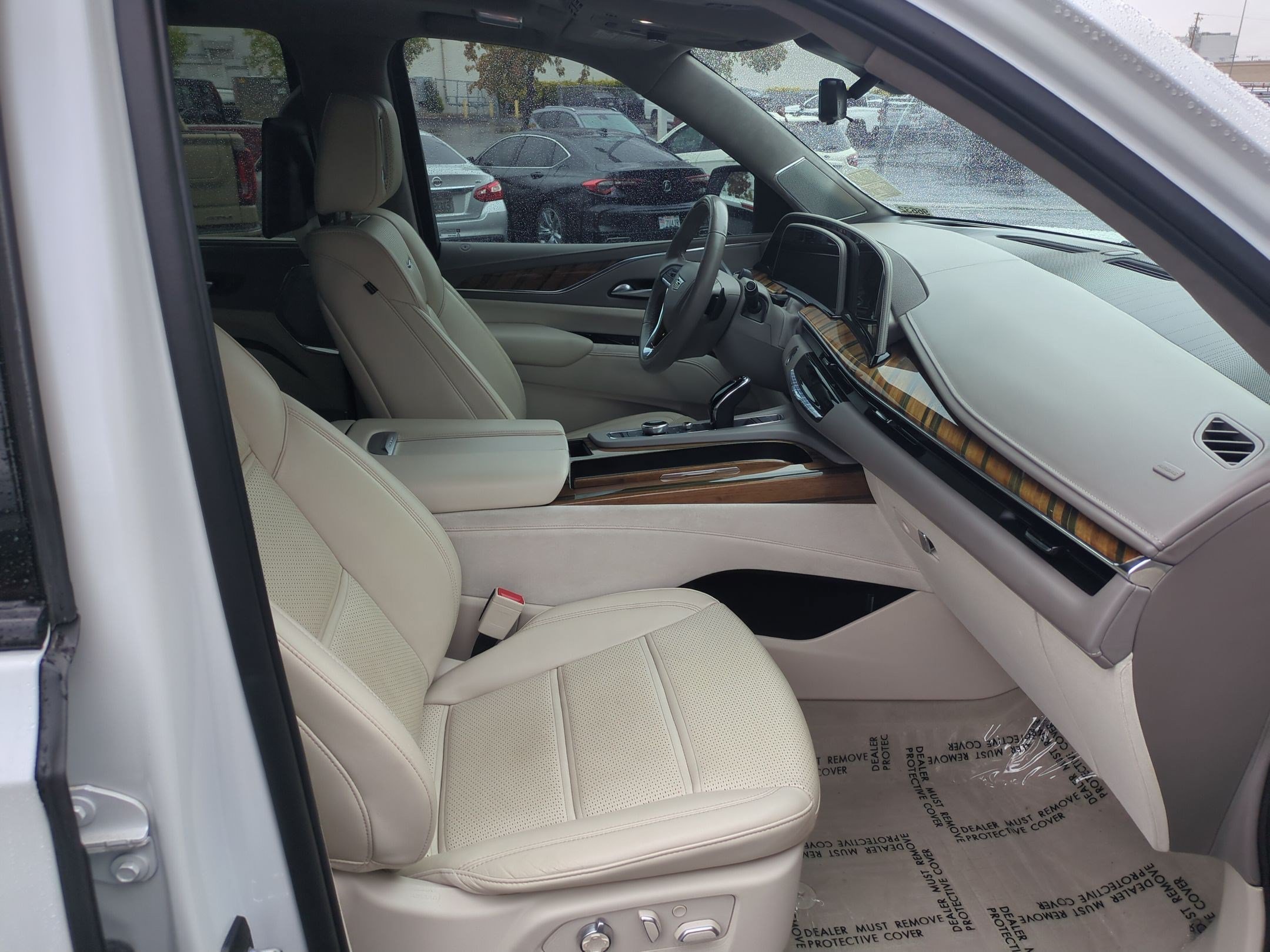 Certified Used 2023 White Cadillac 4WD Sport Platinum image 30