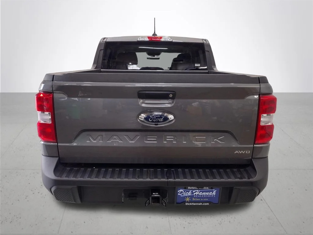 Used 2022 Gray Ford XLT image 13
