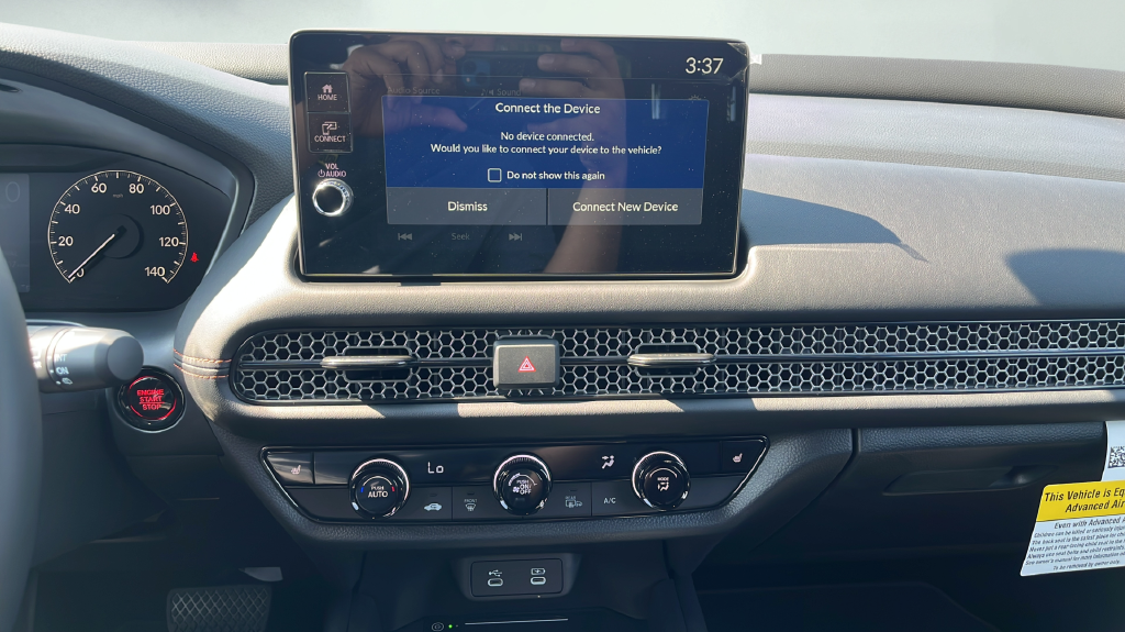 2027 Honda HR-V Sport - Photo 14