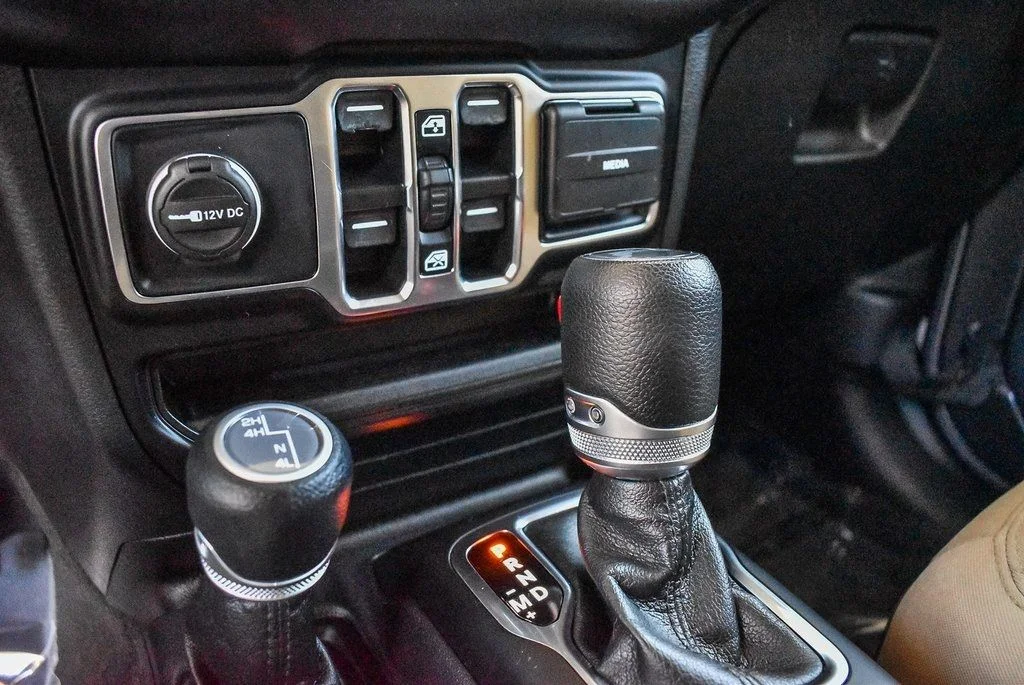 2021 Jeep Wrangler Unlimited Sport S - Photo 18