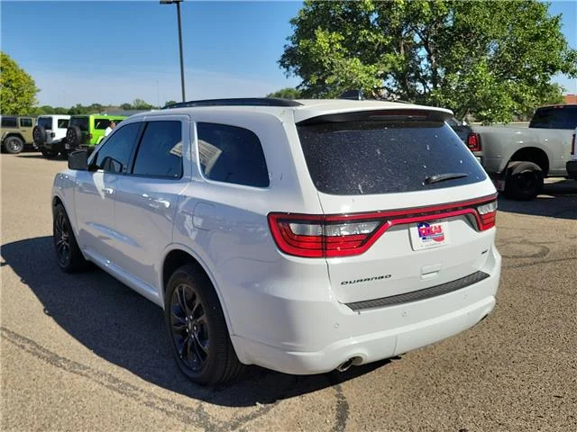 Used 2025 White Dodge GT 4x2 image 3