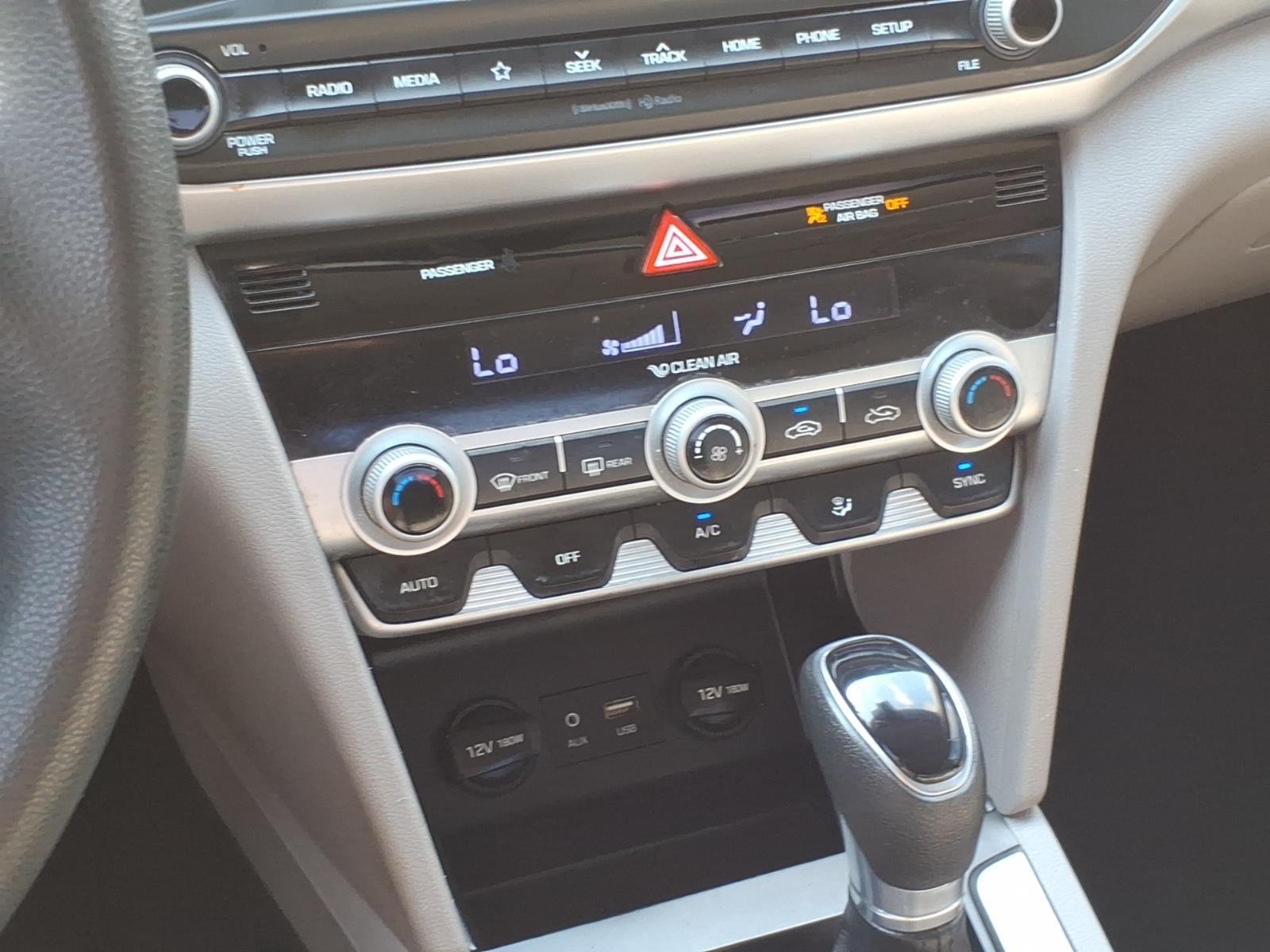 Used 2020 Symphony Silver Hyundai SEL image 17