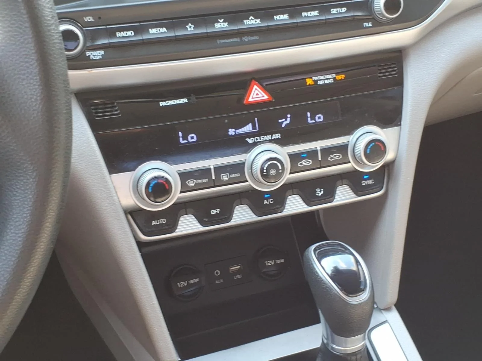Used 2020 Symphony Silver Hyundai SEL image 17