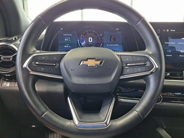 Used 2025 Mosaic Black Metallic Chevrolet LT image 10