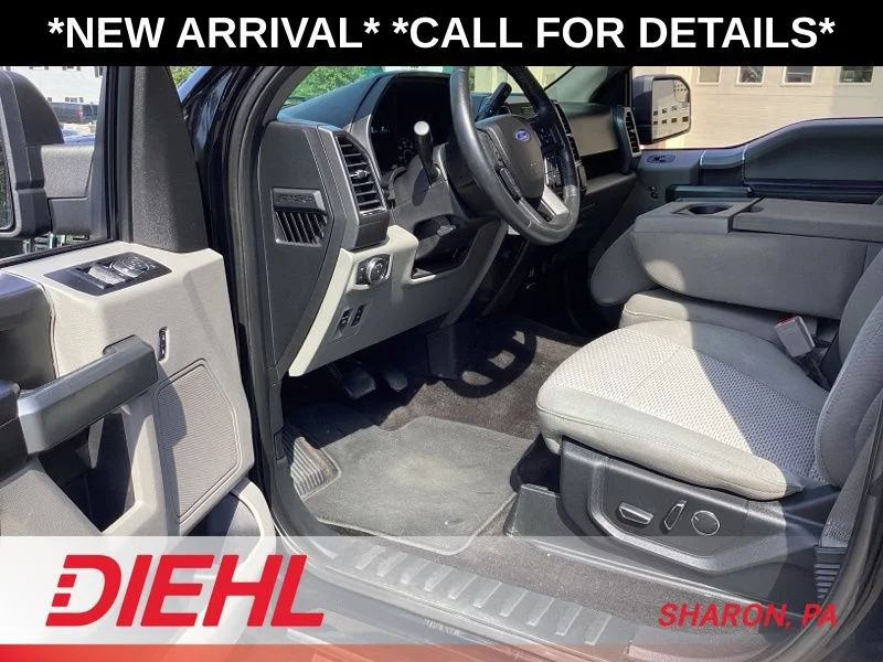 2018 Ford F-150 XLT - Photo 10