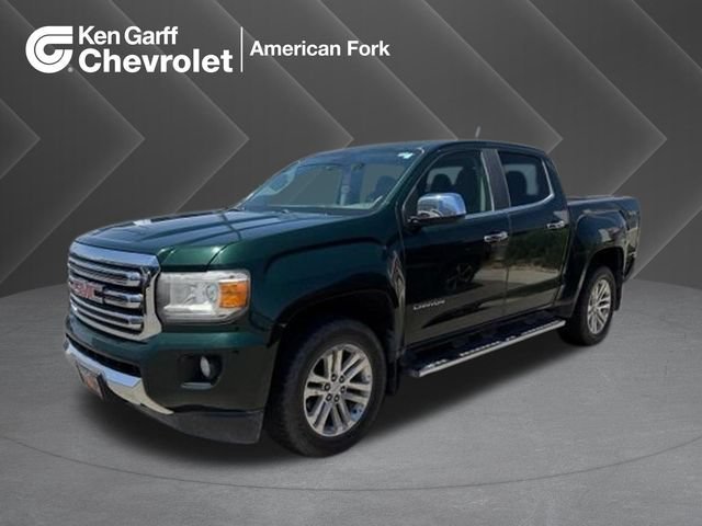 2015 GMC Canyon 4WD SLT Crew Cab Short Box's photo