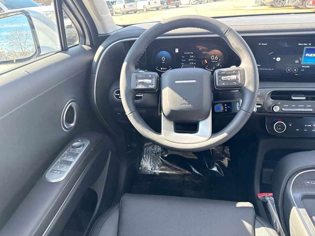 New 2026 White Hyundai SEL image 13