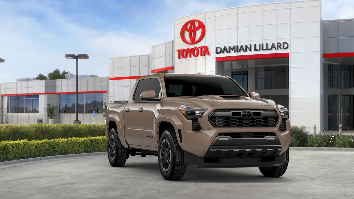 New 2026 Mudbath Toyota TRD Sport image 49