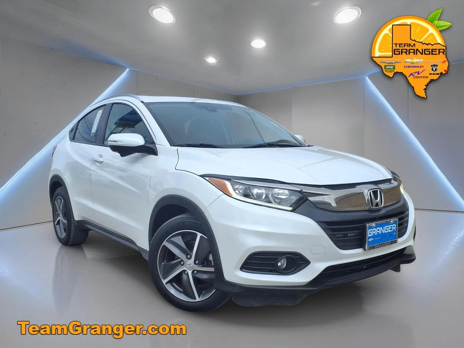 2021 Honda HR-V