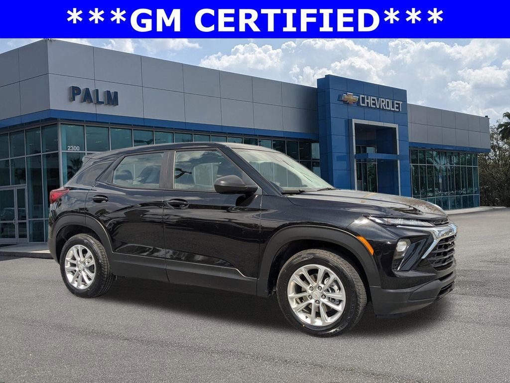 2024 Chevrolet TrailBlazer LS