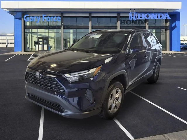 Used 2025 Blueprint Toyota XLE image 4