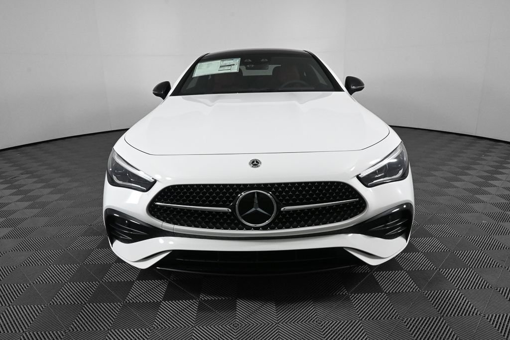 New 2026 Polar White Mercedes-Benz CLE 300 image 31
