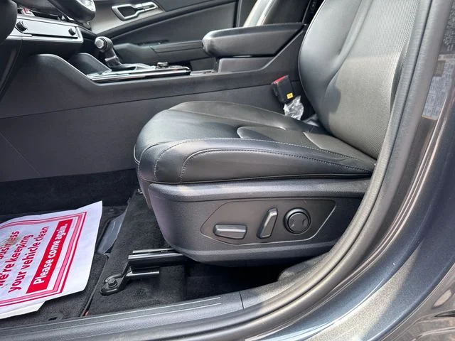 Certified Used 2024 Gray Kia EX image 12