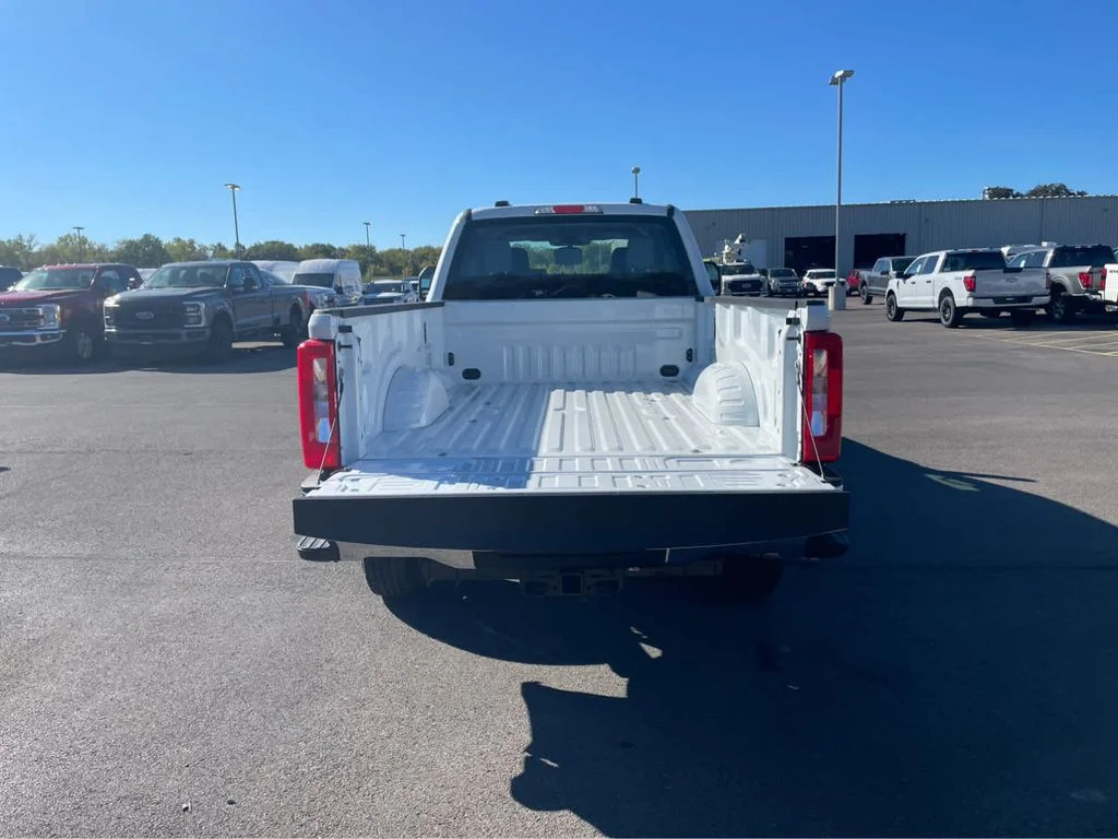 New 2026 Oxford White Ford F-350® XL image 13