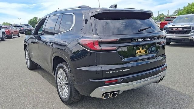 Used 2024 Ebony Twilight Metallic GMC Denali image 47