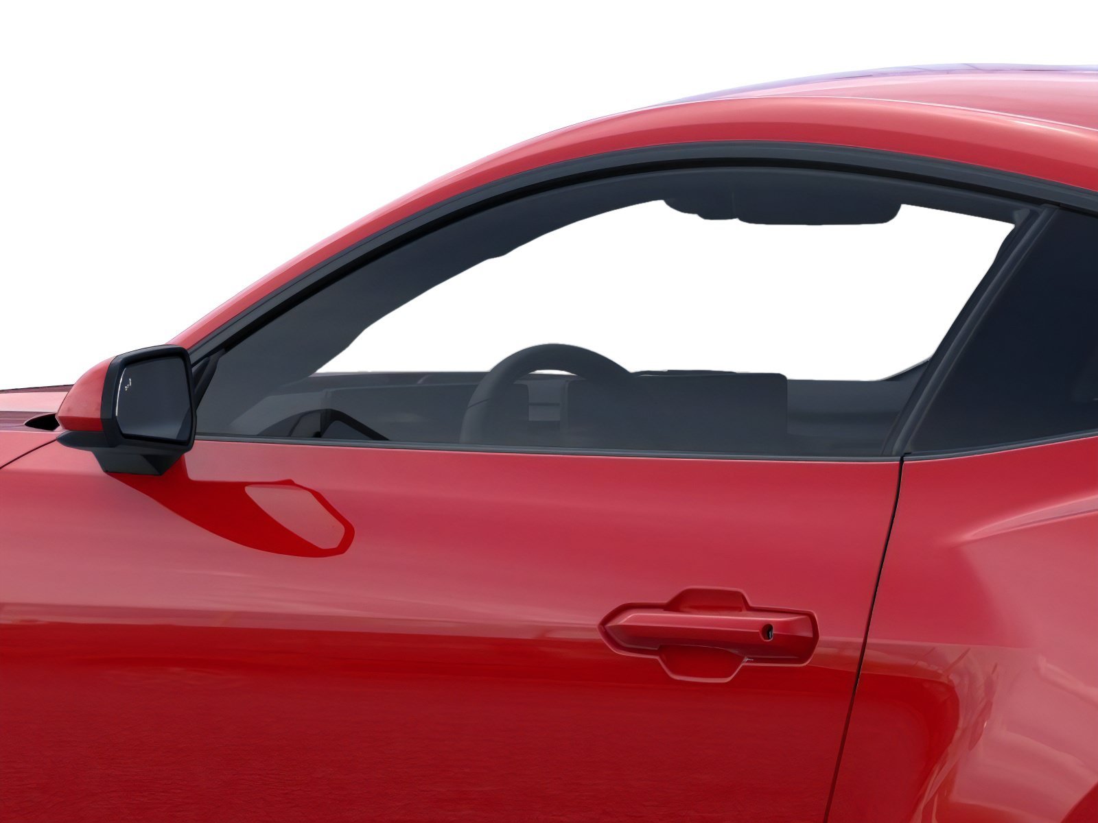 New 2026 Race Red Ford EcoBoost® Fastback image 20