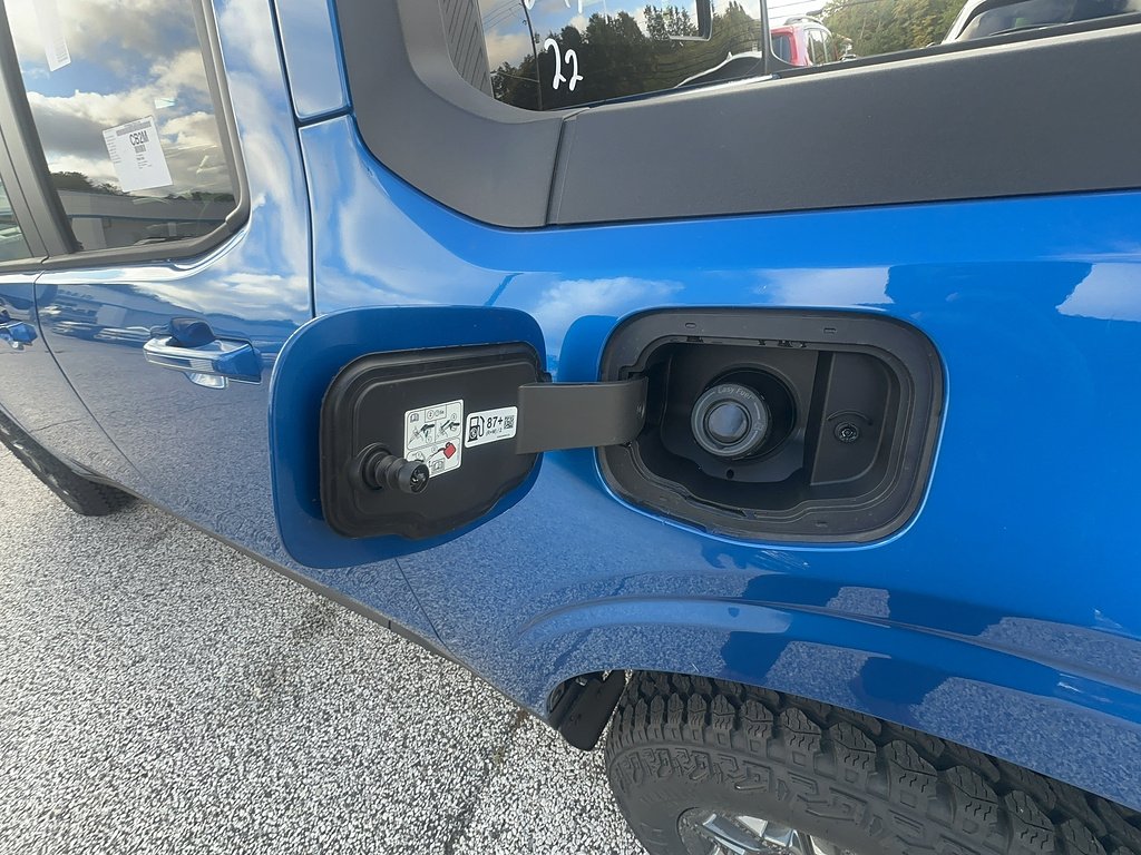 New 2026 Velocity Blue Ford Tremor® image 24