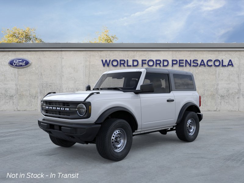 BRONCO Ti-FACE TN-01 TITANIUM 34.0㌅ パター New 2026 Ford Bronco Base 2 Door in Pensacola #TLB32161 | Group 1