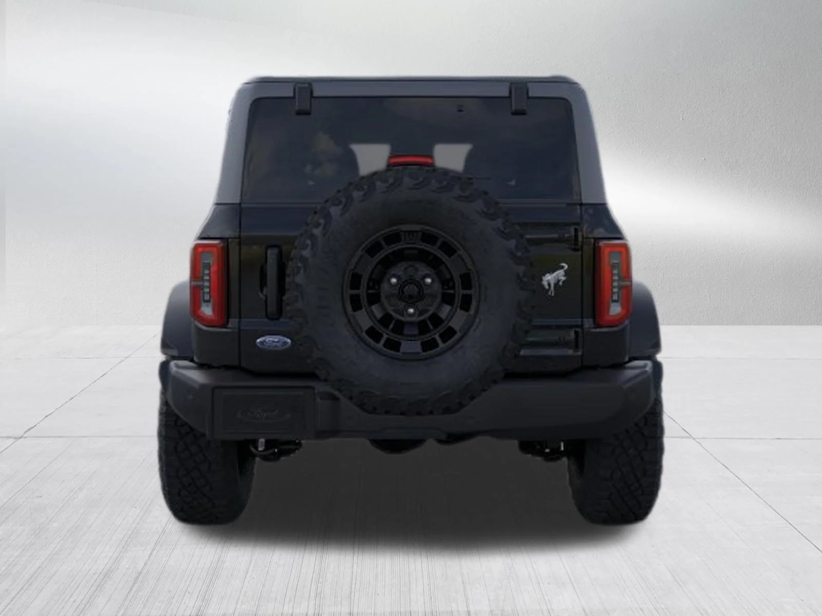 New 2026 Shadow Black Ford Outer Banks® image 5