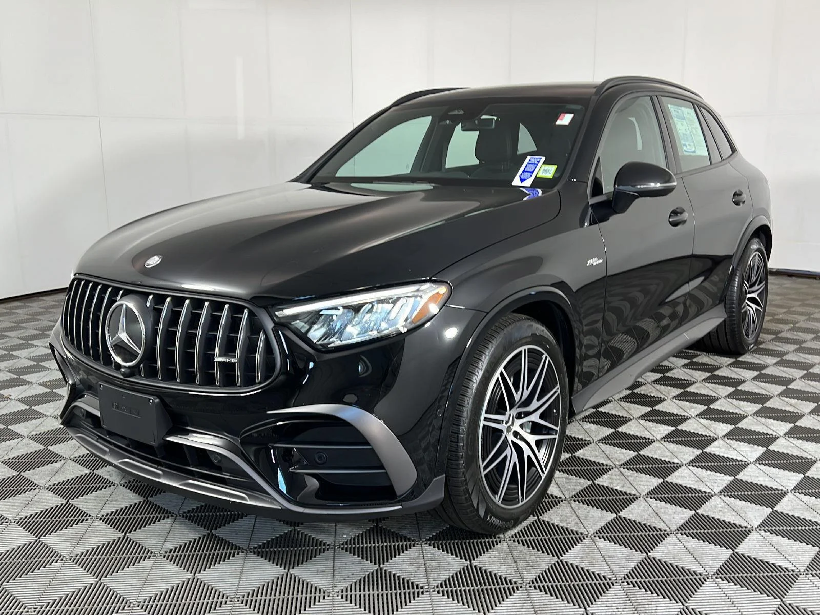 Used 2024 Black Mercedes-Benz AMG® GLC 43 image 37