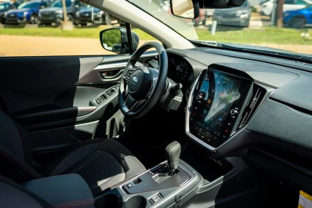 New 2025 Ice Silver Metallic Subaru Sport image 25