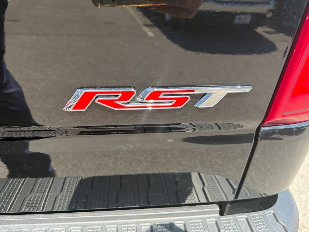 Used 2026 Black Chevrolet RST image 11