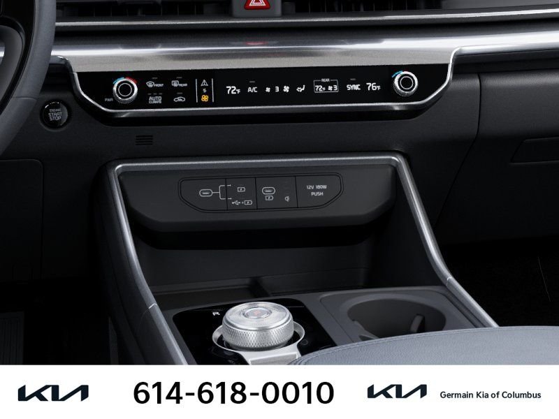 New 2027 Black Kia SX Prestige image 26