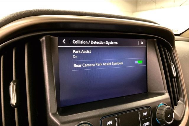 2022 Chevrolet Colorado Z71 - Photo 37