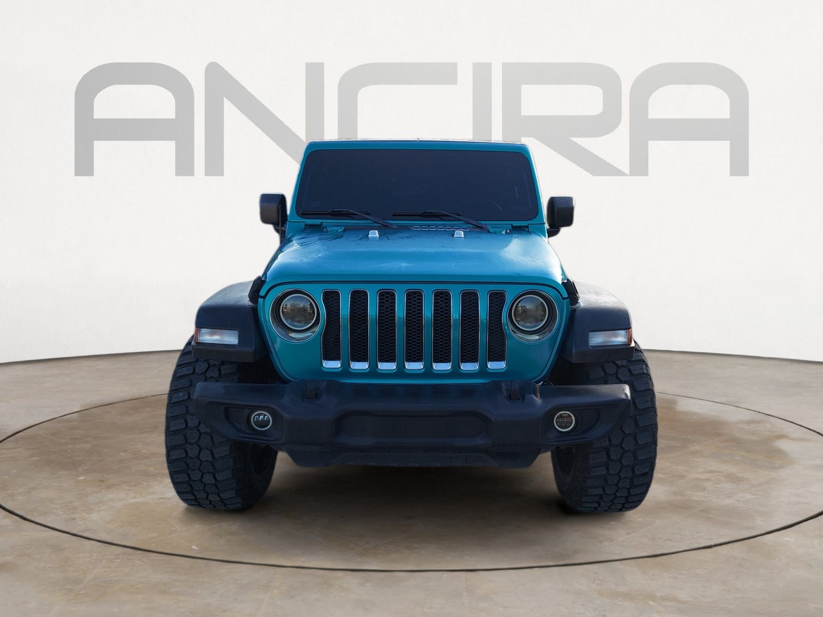 Used 2020 Bikini Pearlcoat Jeep Sport S image 5