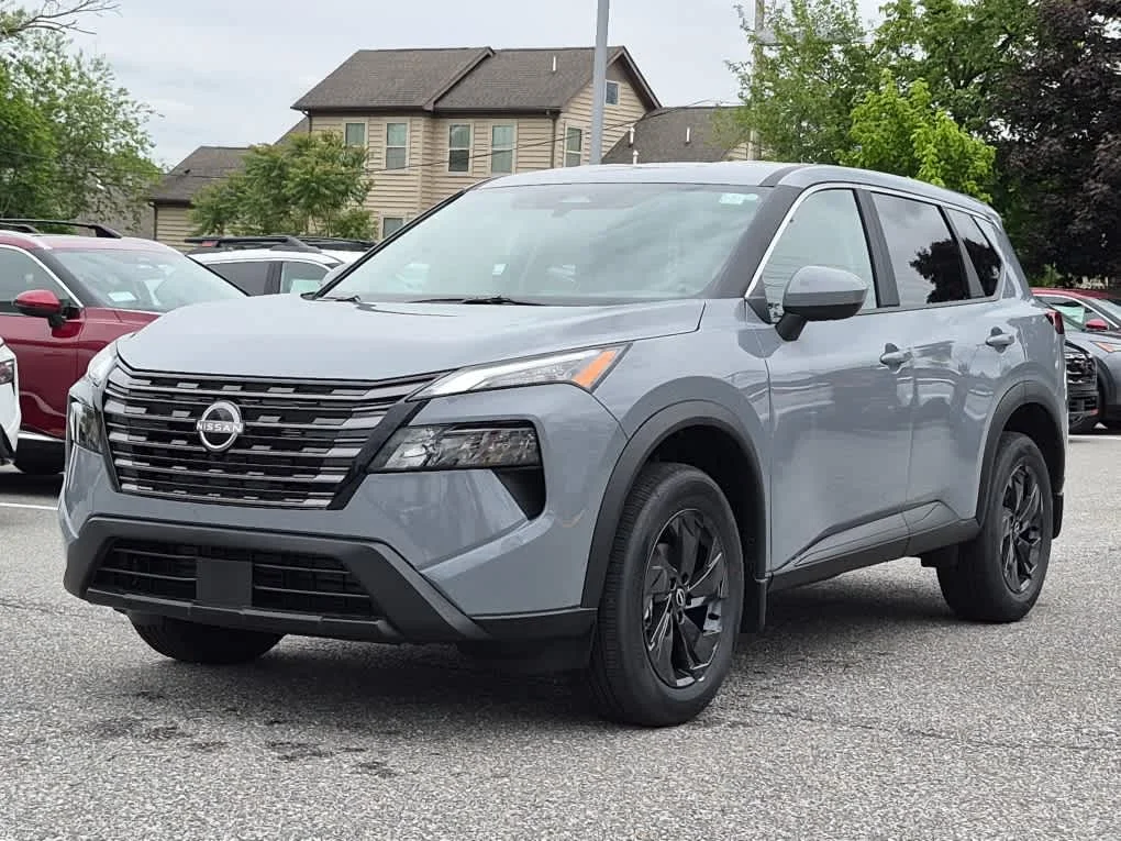2026 Nissan Rogue SV AWD's photo