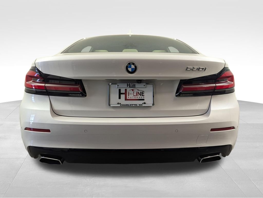 2023 BMW 5 Series 530i - Photo 61