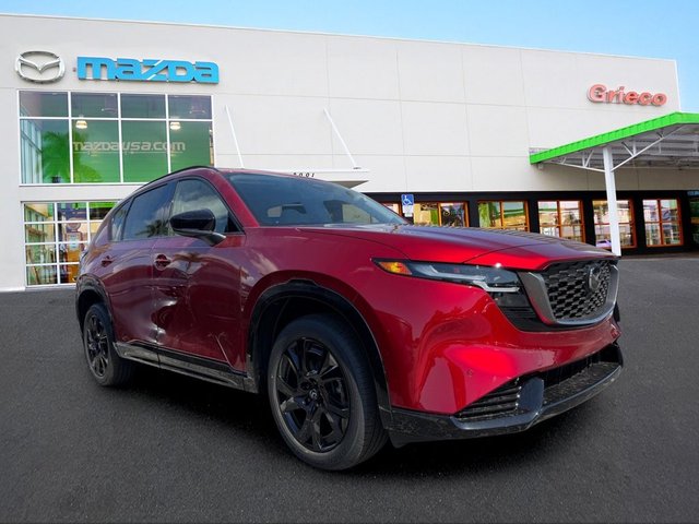 2026 Mazda CX-5 2.5 S Premium AWD