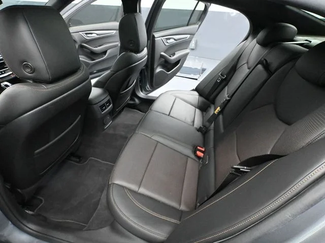 Used 2021 Gray Cadillac Sport image 37