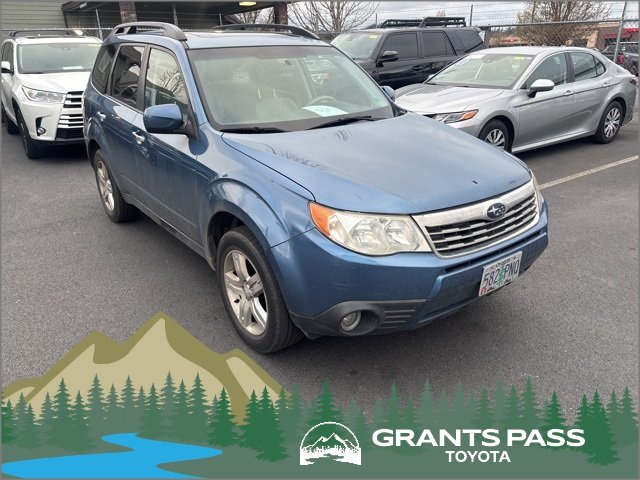 2009 Subaru Forester 2.5X Limited