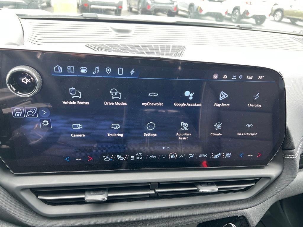2026 Chevrolet Silverado EV LT - Photo 18