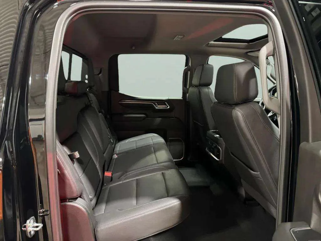 Certified Used 2023 Black Chevrolet LTZ image 28